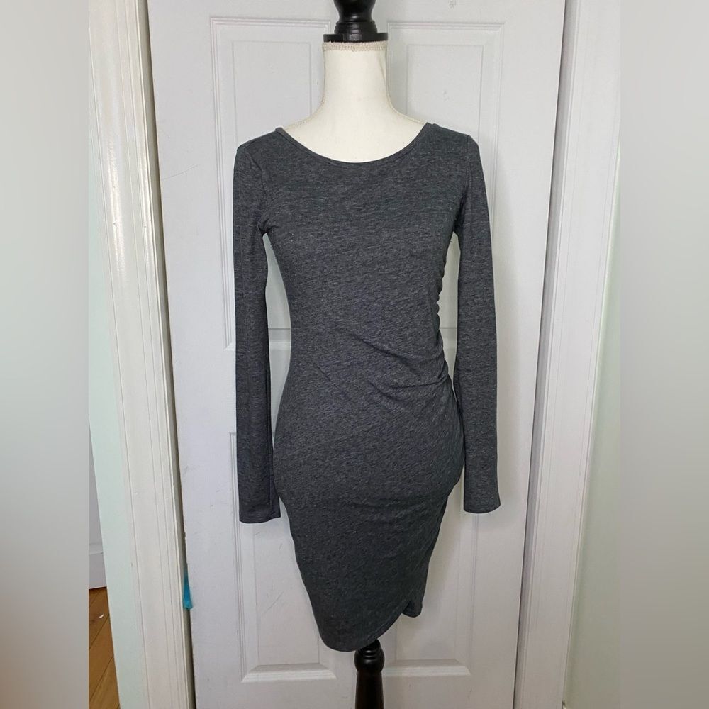 Little Grey Dress LGD! By Leith